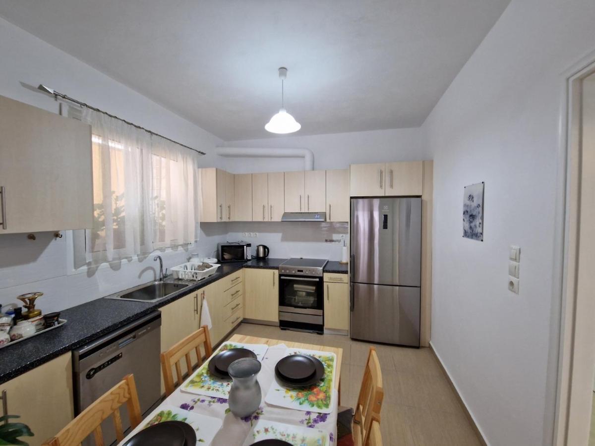 Lirika'S Airport House Apartment Artemida  Exterior photo